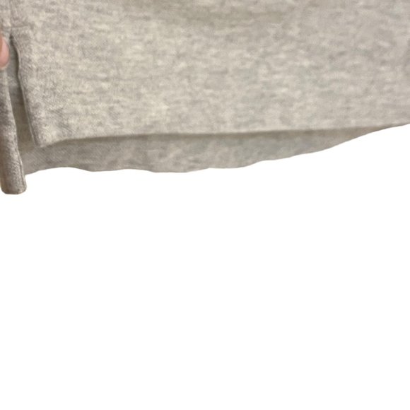 (6-165) NWT Daniel Cremieux Lt. Gray Heather Button Down Polo Shirt - Picture 5 of 9